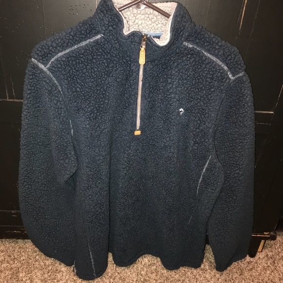 Jackets & Blazers - Southern Shirt Company Sherpa Pullover